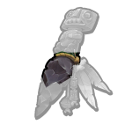 Part of Aztec Dagger