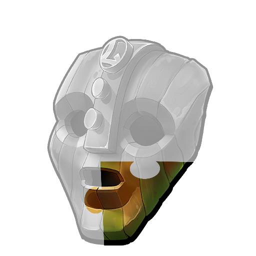 Part of Loki's Mask