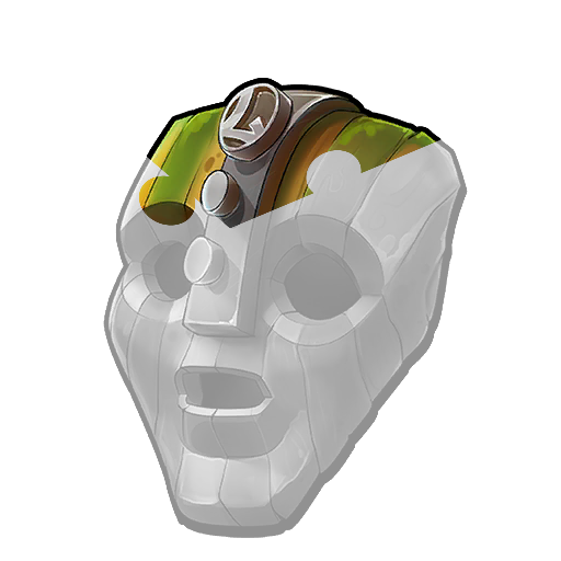 Part of Loki's Mask