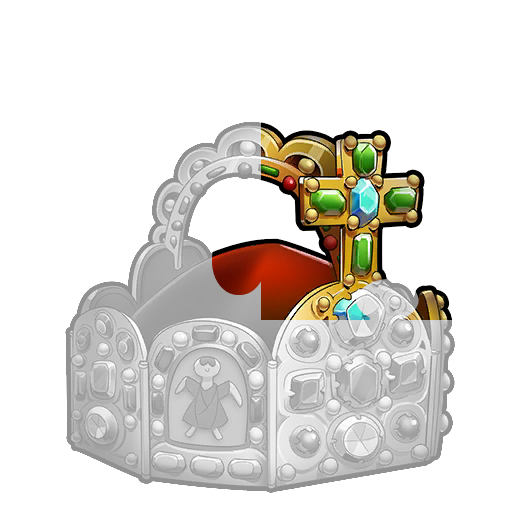 Part of Charlemagne Crown