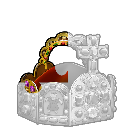 Part of Charlemagne Crown