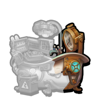 Time-traveller's Tub