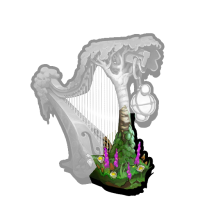 Fae Harp
