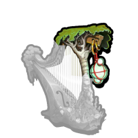 Fae Harp