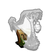 Fae Harp