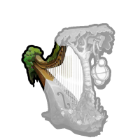 Fae Harp