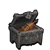 Templar Reliquary