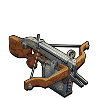 Automatic Crossbow