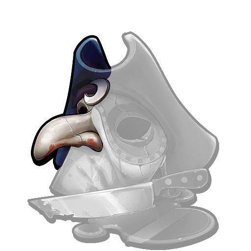 Venetian Mask of Evil