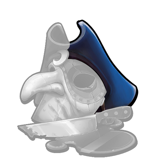 Venetian Mask of Evil