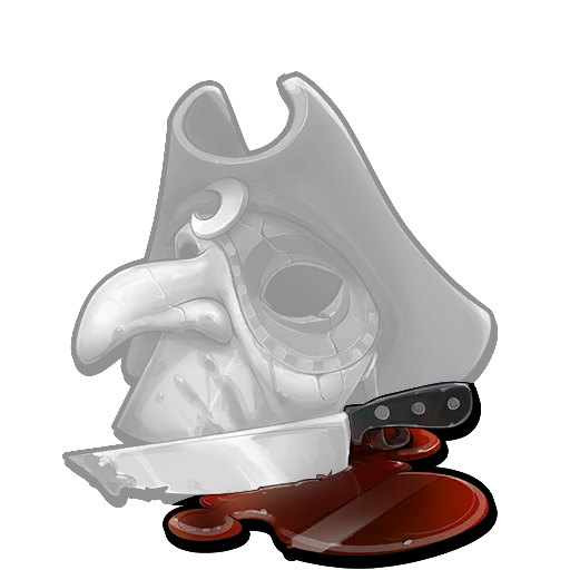 Venetian Mask of Evil