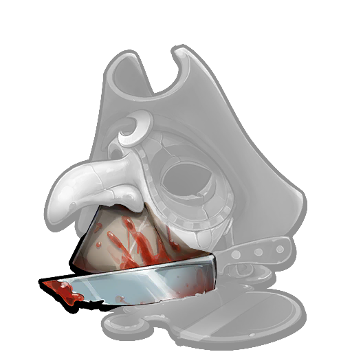 Venetian Mask of Evil