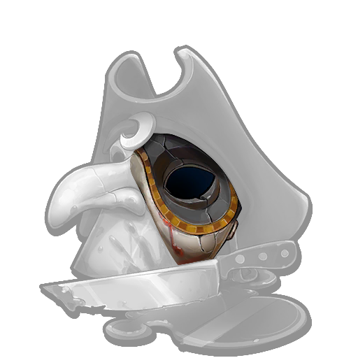 Venetian Mask of Evil