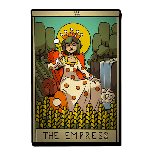 Tarot Card