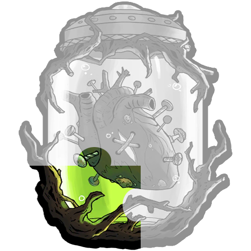 Part of Elaine's Heart