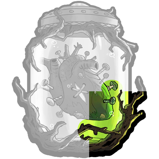 Part of Elaine's Heart