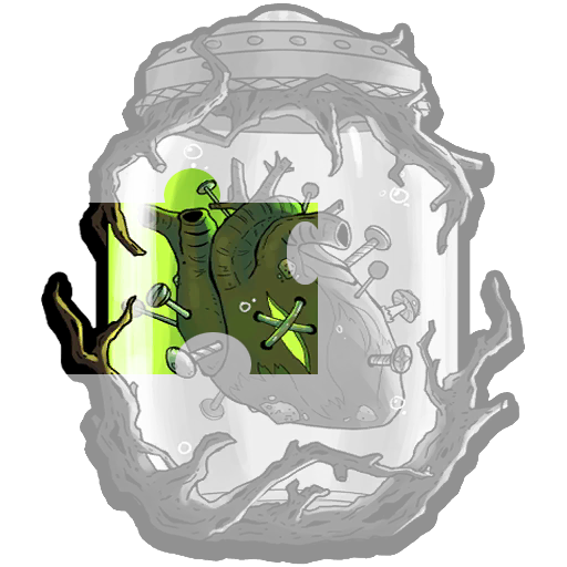 Part of Elaine's Heart