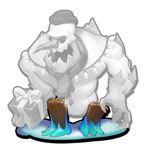 Part of Killer Snowman