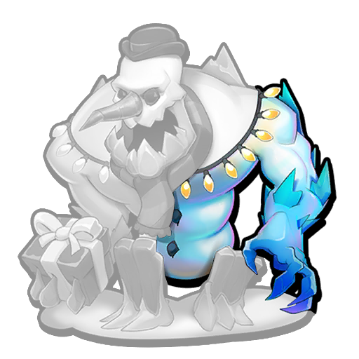 Part of Killer Snowman