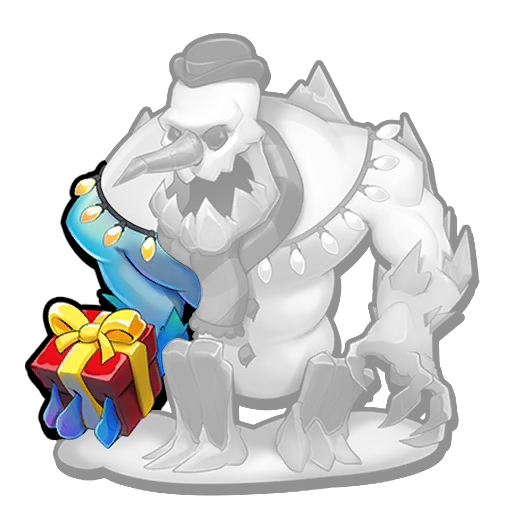 Part of Killer Snowman