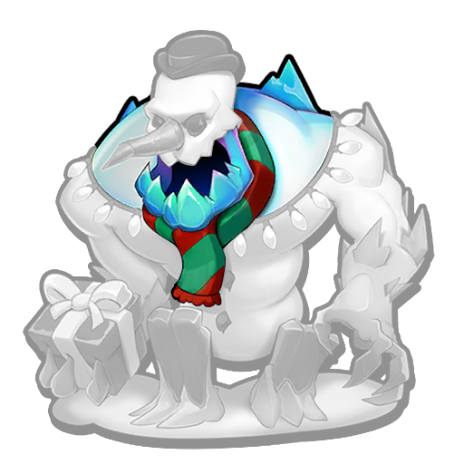 Part of Killer Snowman