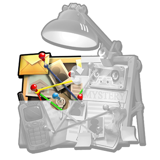 Part of Detective Board