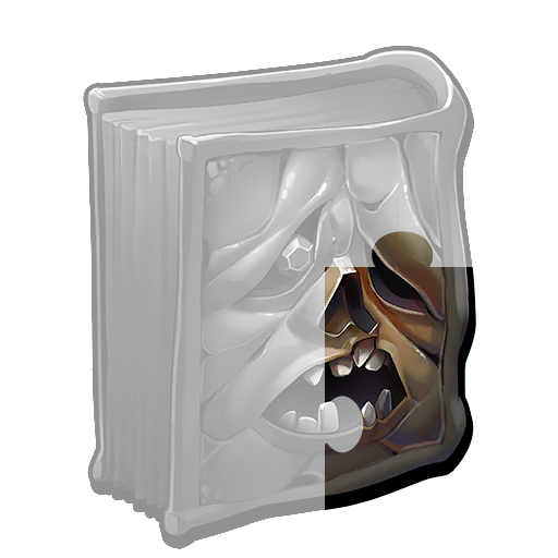 Part of Necronomicon