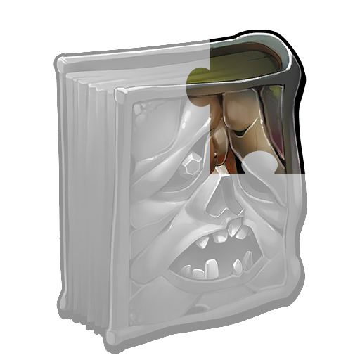 Part of Necronomicon