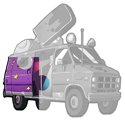 Part of Road Trip Van