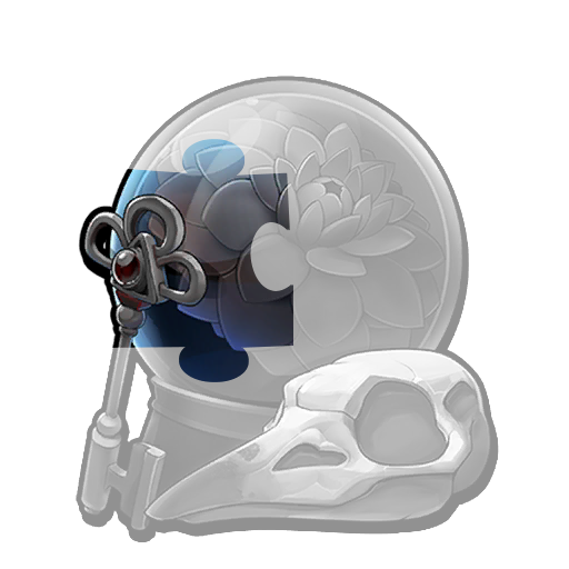 Part of Black Dahlia