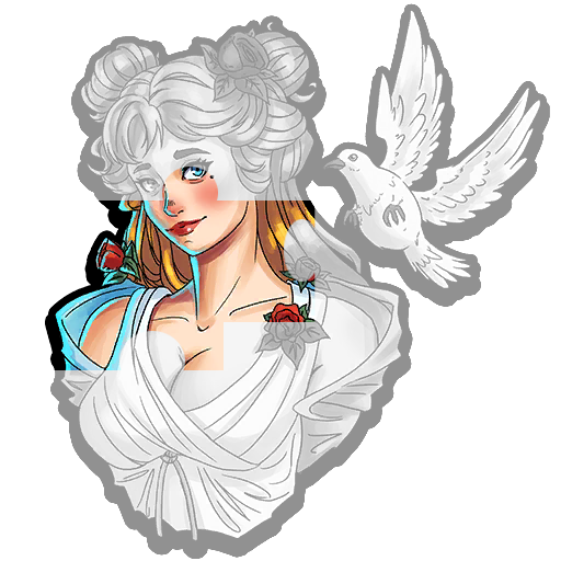 Part of Aphrodite's Bust